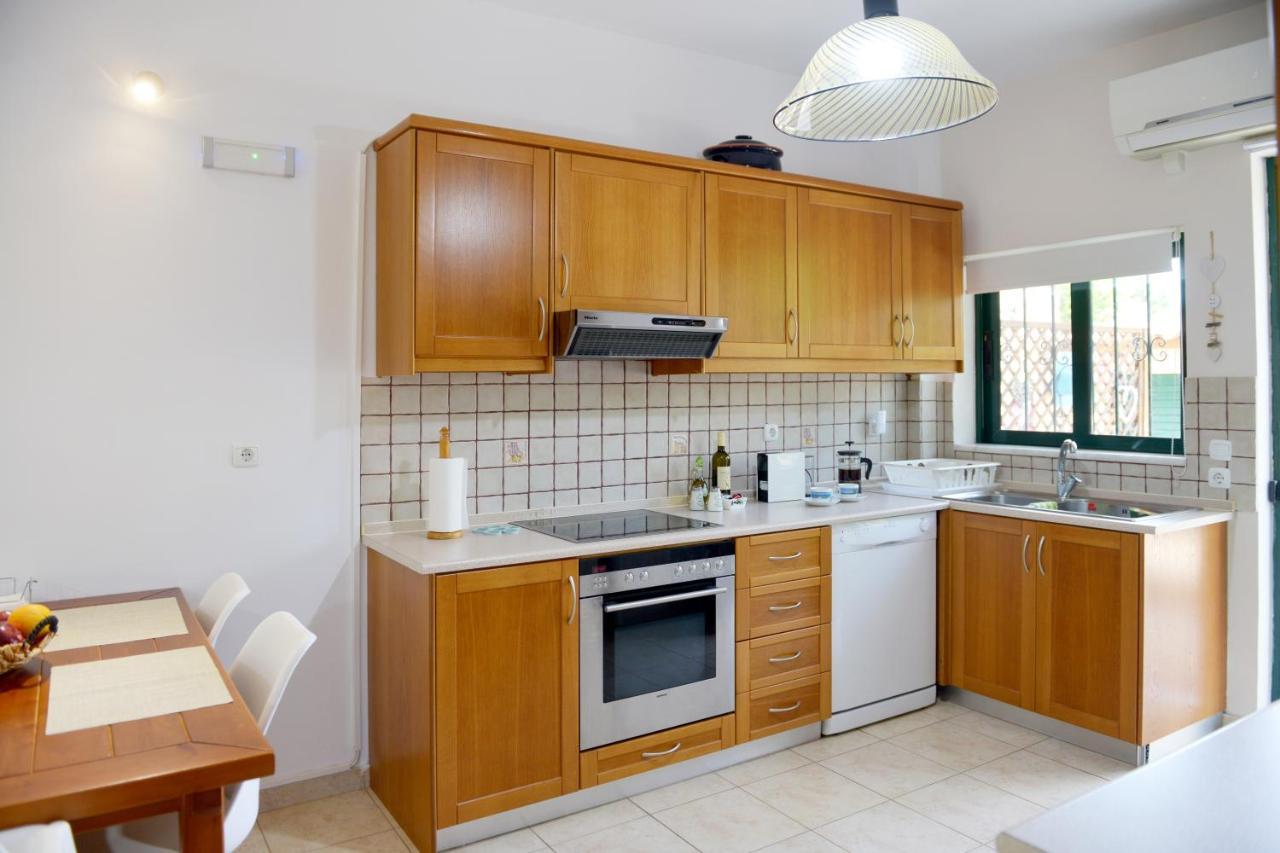 Athina'S Apartment In Olive Grove Faliraki Exterior foto