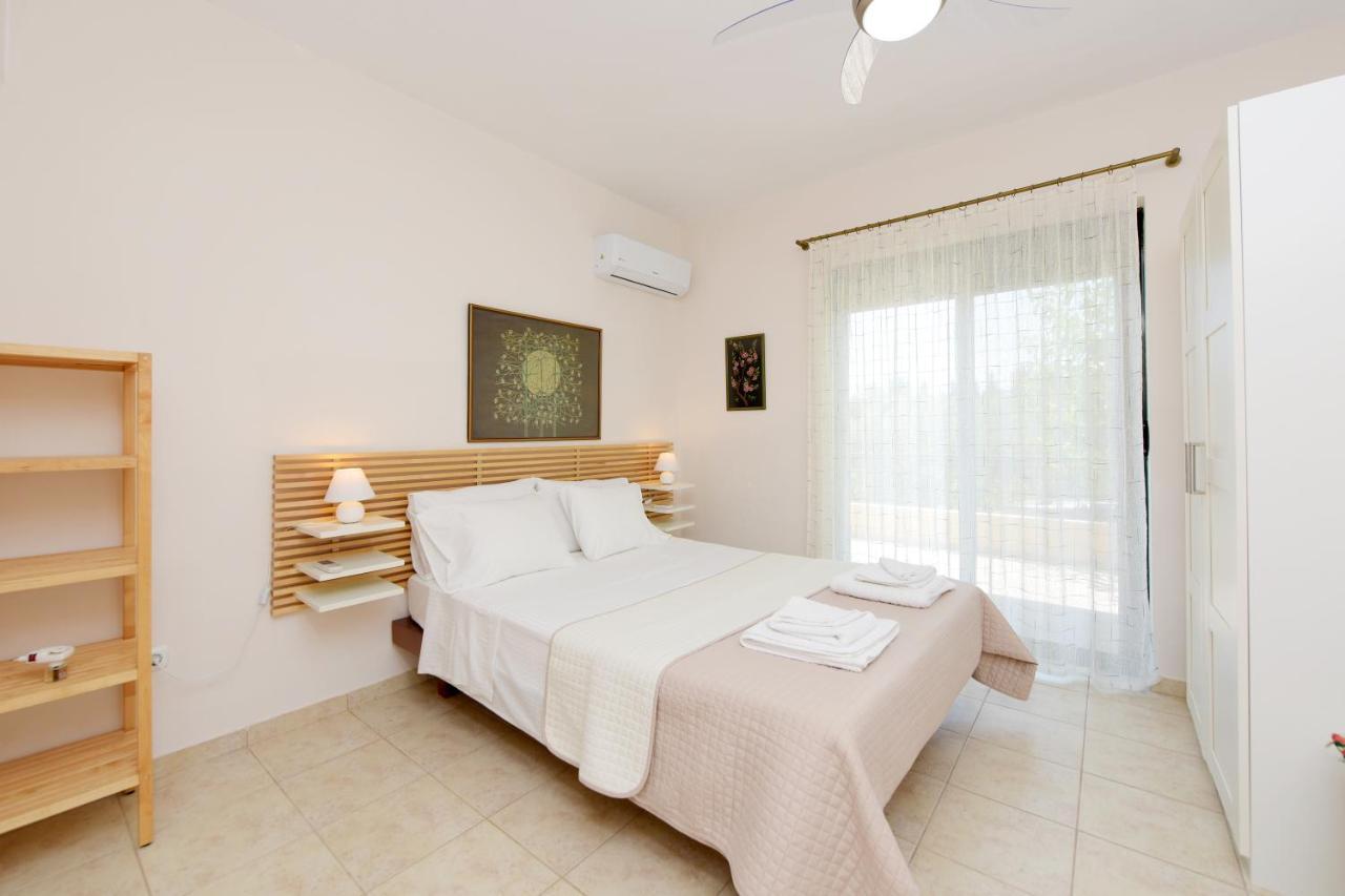 Athina'S Apartment In Olive Grove Faliraki Exterior foto